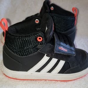 ADIDAS HOOPS 2.0 MID SHOES